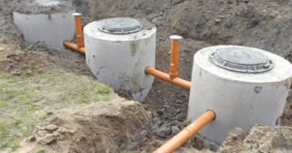 Устройство септика для частного дома от 5093 руб в Мелеузе - СантехДомМлз